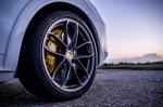 Porsche Cayenne Turbo Coupe 2019 года (UK)